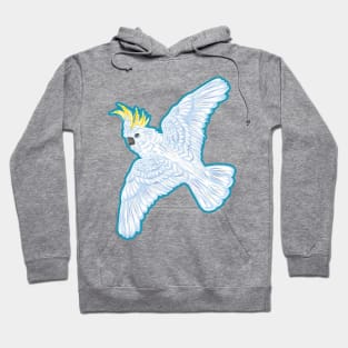 Cockatoo Hoodie